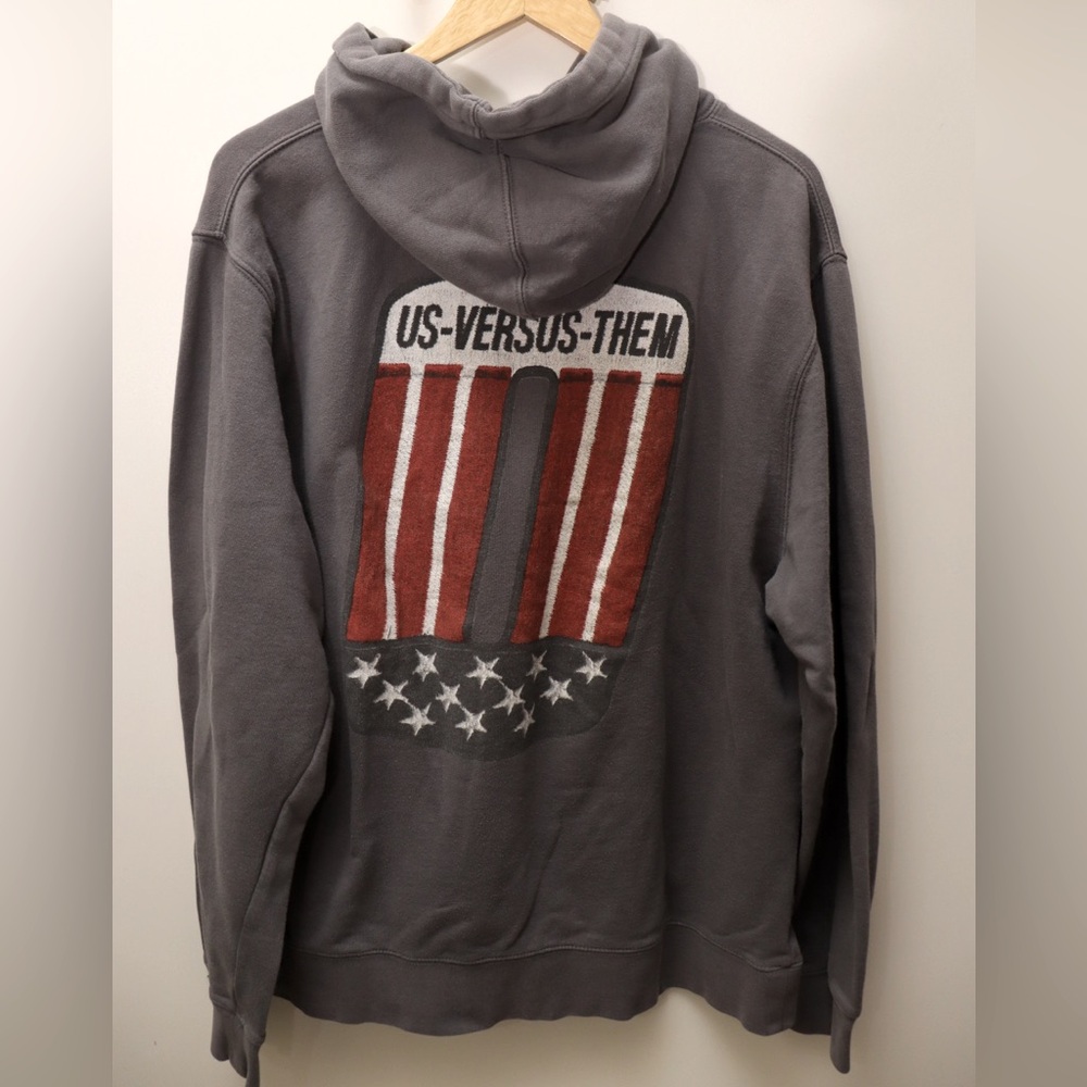 US VERSUS THEM Hoodie